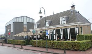 Oude Waardhuis Kinderdijk